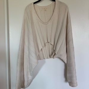 URBAN OUTFITTERS SILENCE + NOISE SWEATER